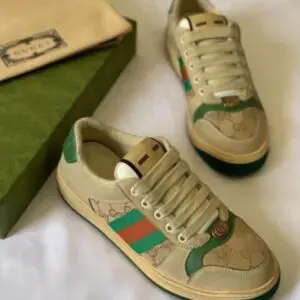 GUCCI GG Screener Sneakers