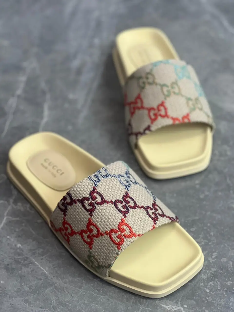 GUCCI Slides Sandal GUCCI Slides Sandal