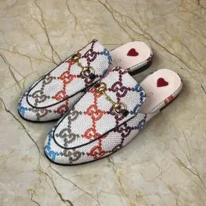 Gucci Princetown Slippers