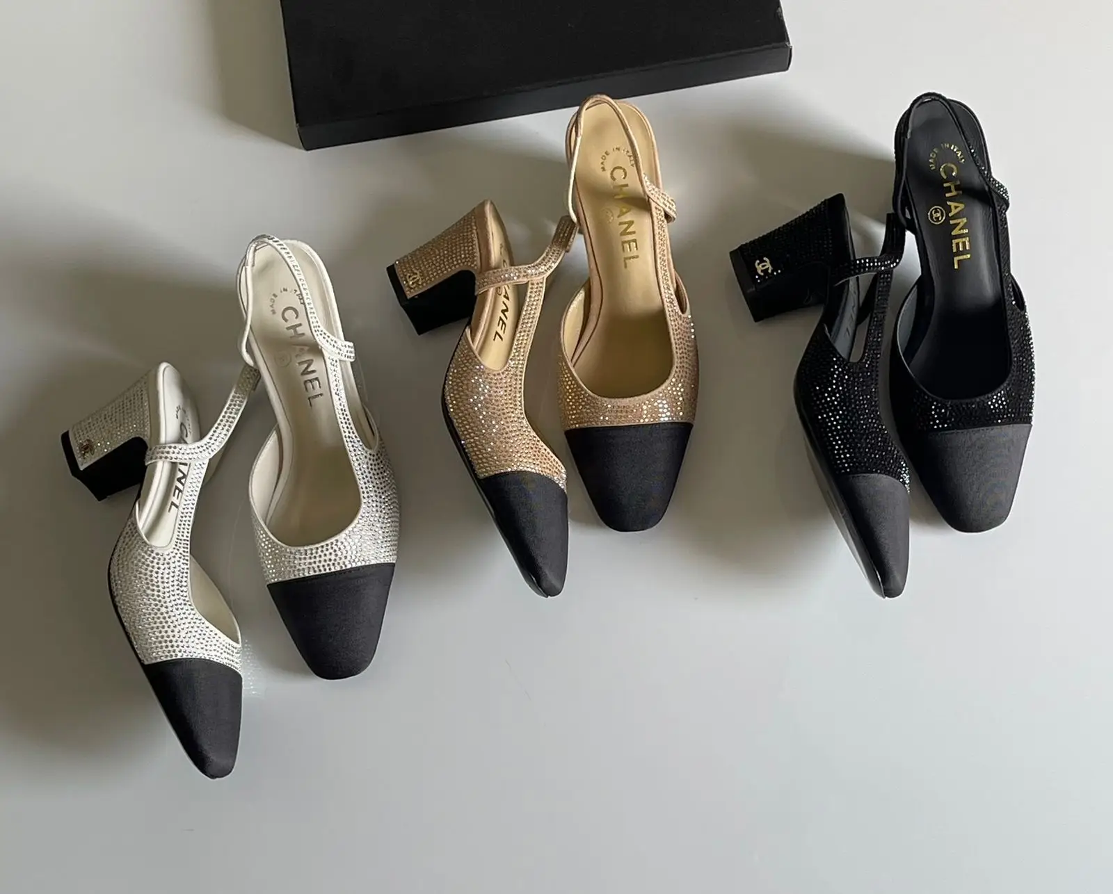 GUCCI Slingback Heels GUCCI Slingback Heels