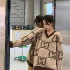 Gucci Wool Sweater for Men