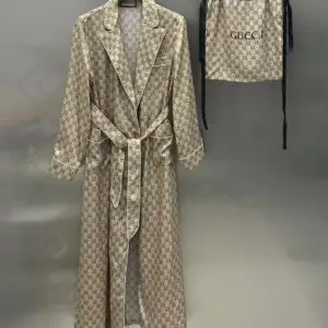 GUCCI Icon Web Pajama Set
