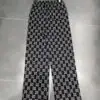 GUCCI Printed Palazzo Pants