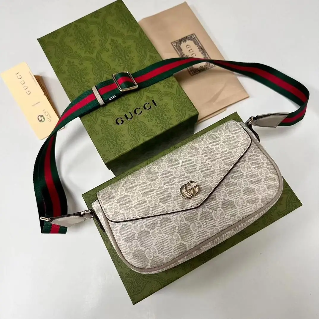 GUCCI Ophidia Mini Bag GUCCI Ophidia Mini Bag
