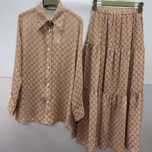 GUCCI Sleep Lounge Pajamas