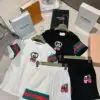 GUCCI Lapel Polo Tracksuit Set