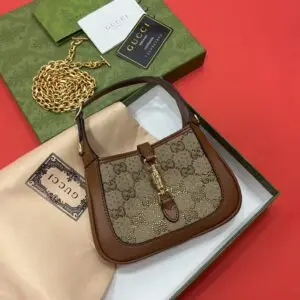 GUCCI Jackie Mini Bag