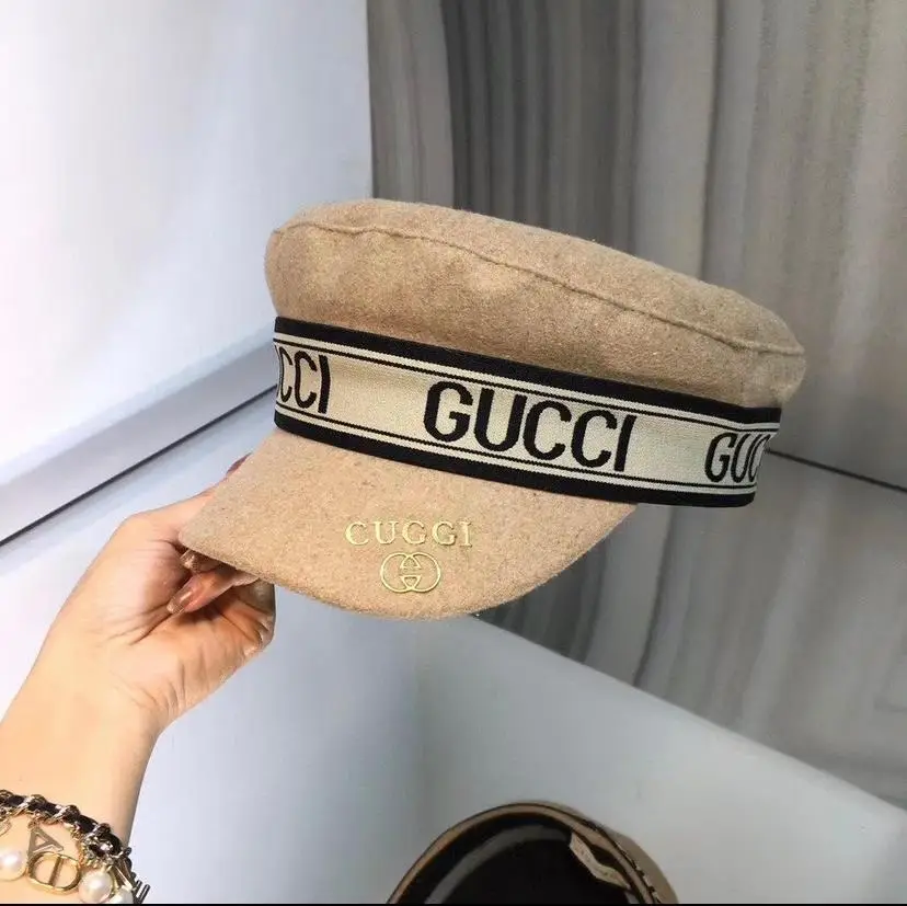 GUCCI Baseball Cap GUCCI Baseball Cap
