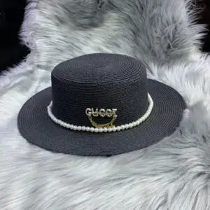 GUCCI Straw Hat
