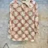 GUCCI GG Long Sleeve Shirt