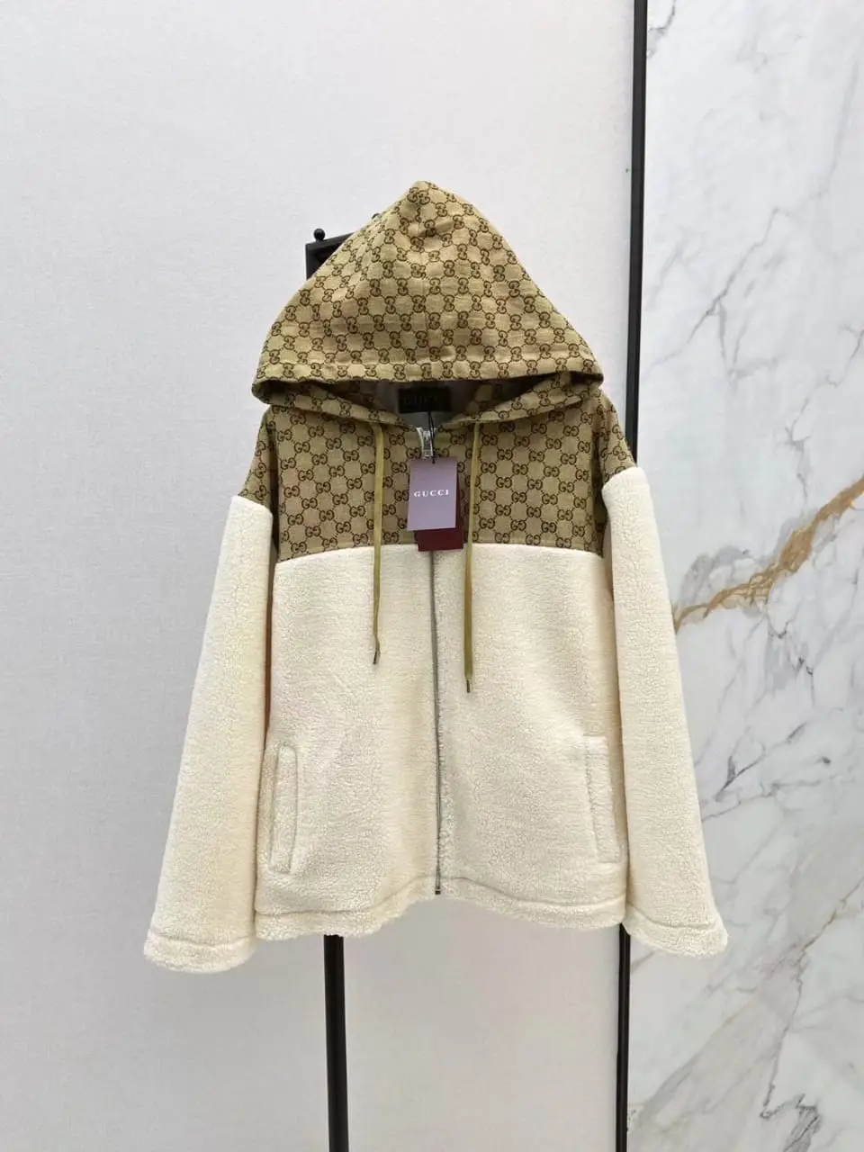 GUCCI Designer Short Jacket GUCCI Designer Short Jacket