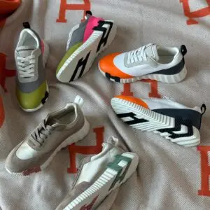 Hermès Bouncing Sneakers
