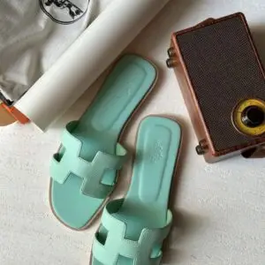 Hermes Oran sandal
