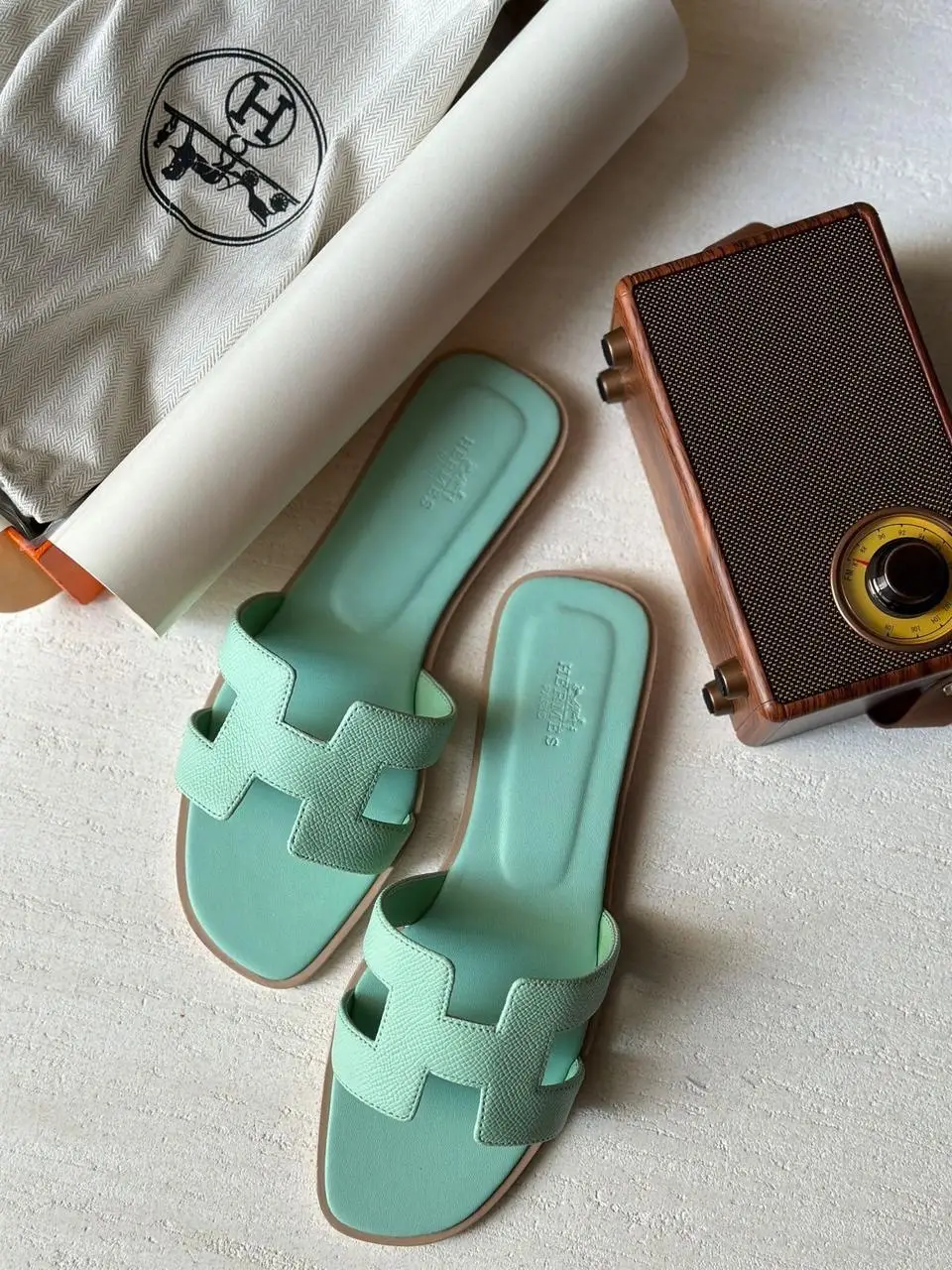 Hermes Oran sandal Hermes Oran sandal