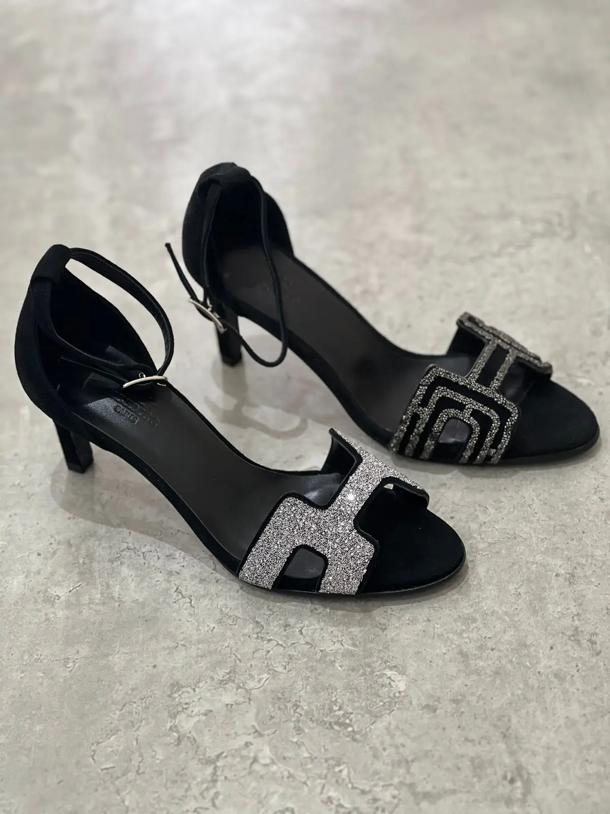 HERMES Élégance Sandal HERMES Élégance Sandal