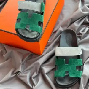 HERMES Chypre Sandals