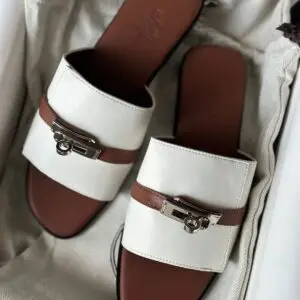 HERMES Giulia Sandals