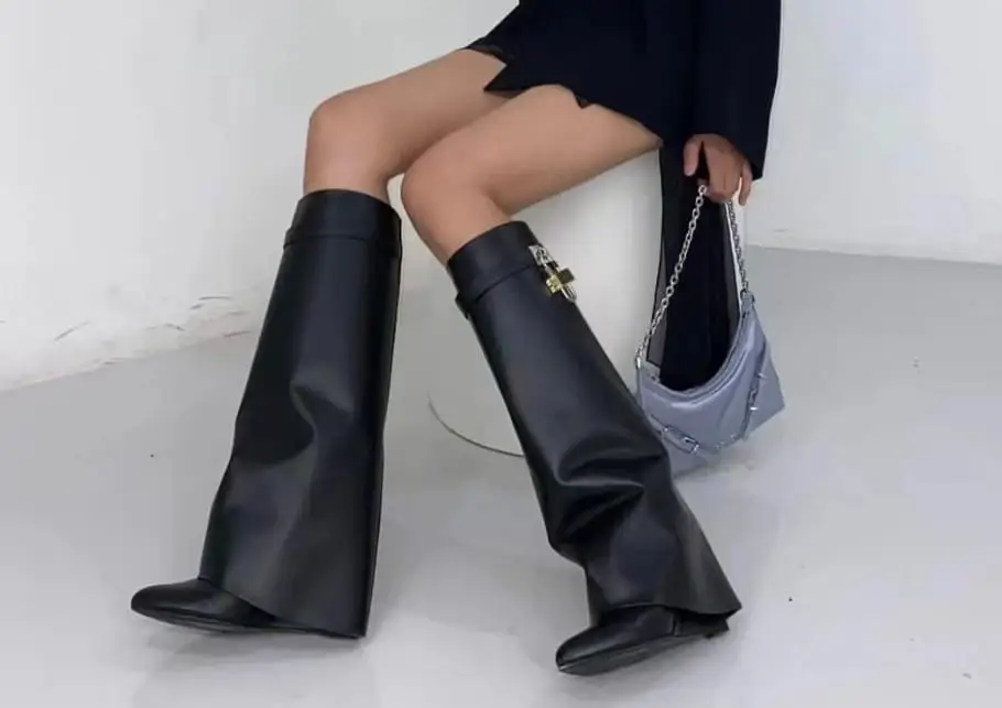 HERMES High Boots HERMES High Boots
