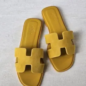 HERMES Oran Sandals