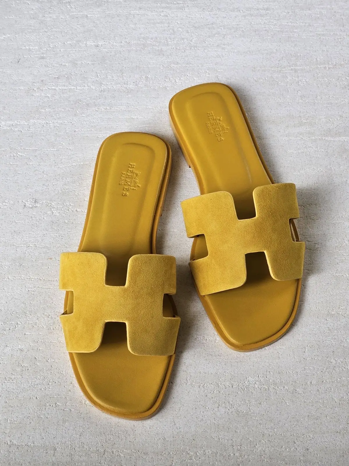 HERMES Oran Sandals HERMES Oran Sandals