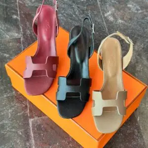 HERMES Eclair High Heel