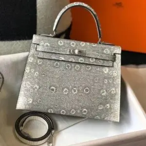 Hermes Mini Kelly Bag