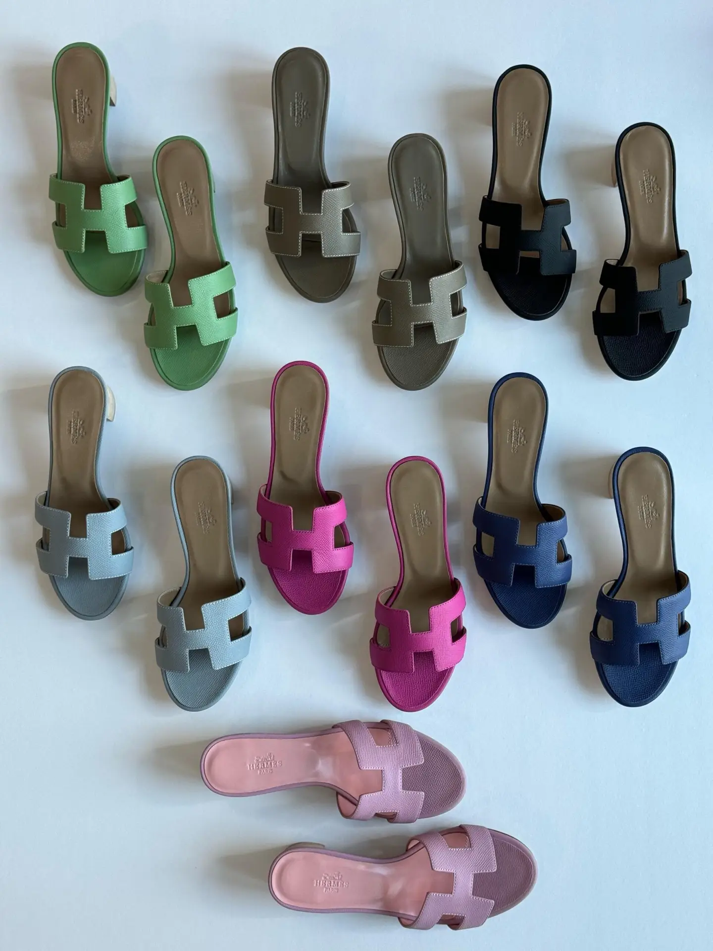 HERMES Oran Sandal HERMES Oran Sandal