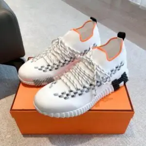 HERMES Flex Slimon Sneakers