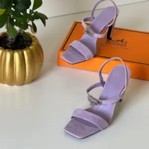 HERMES Glamour 75 Sandal