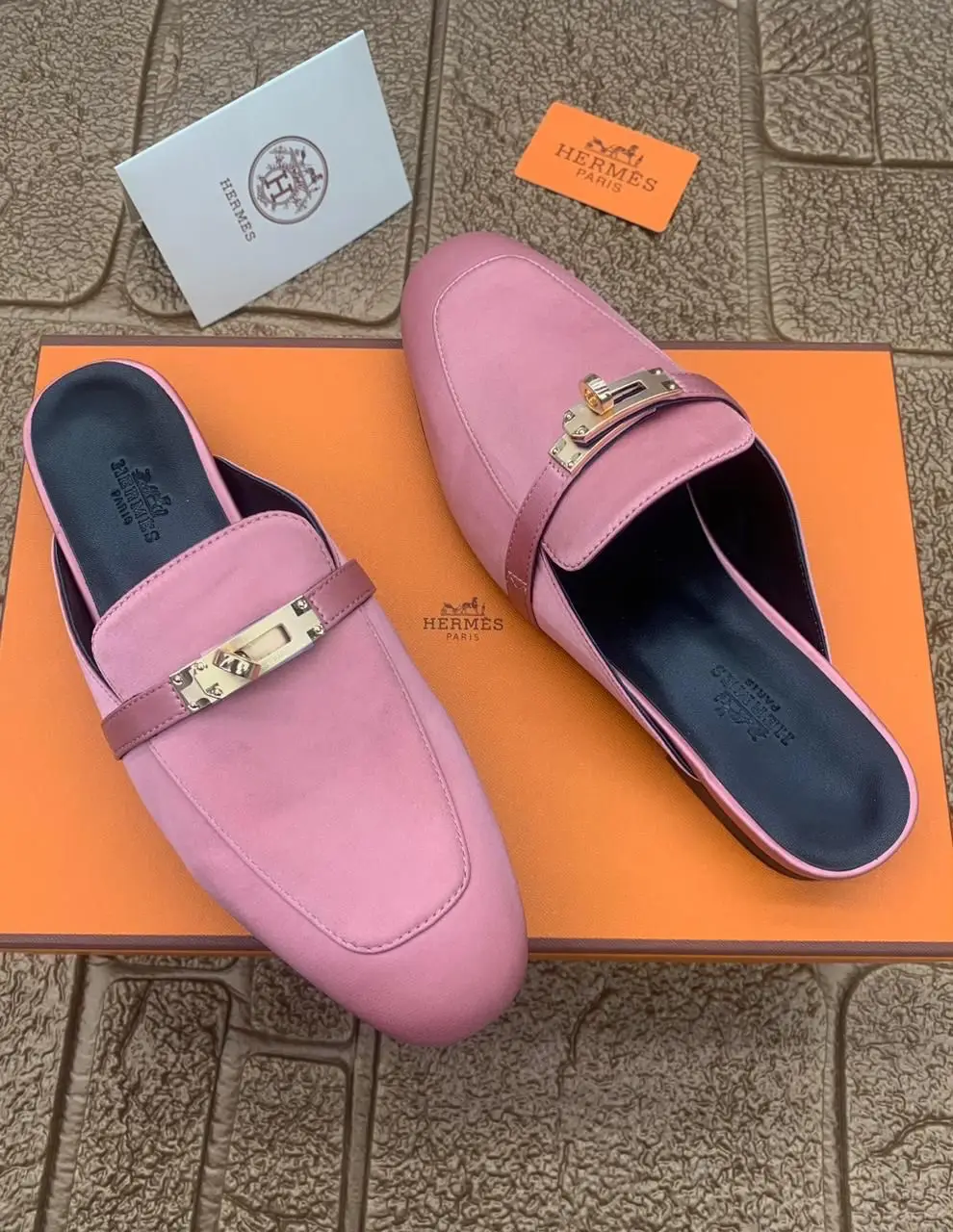 HERMÈS Oz Mule HERMÈS Oz Mule