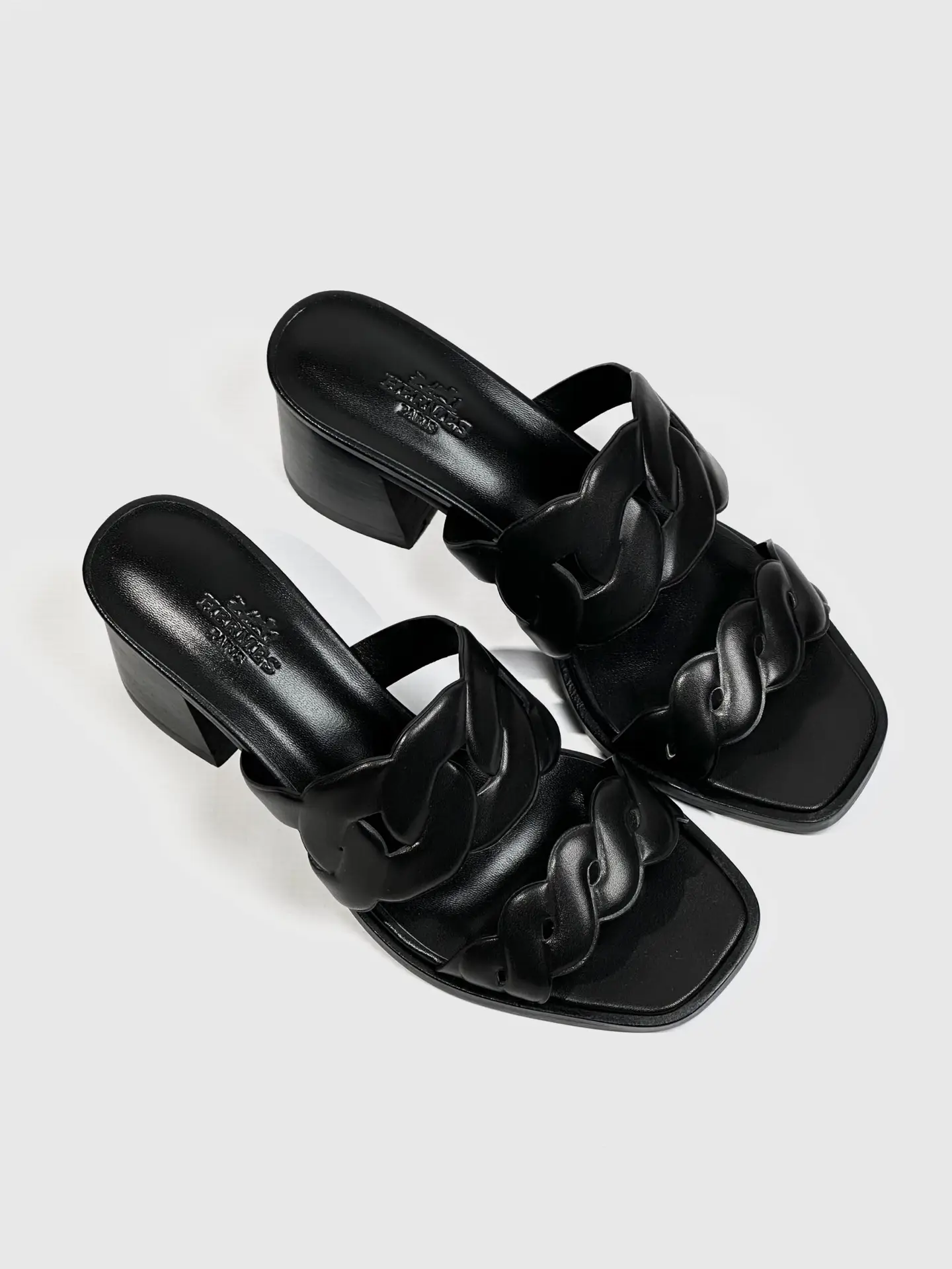 HERMES Heeled Sandals HERMES Heeled Sandals