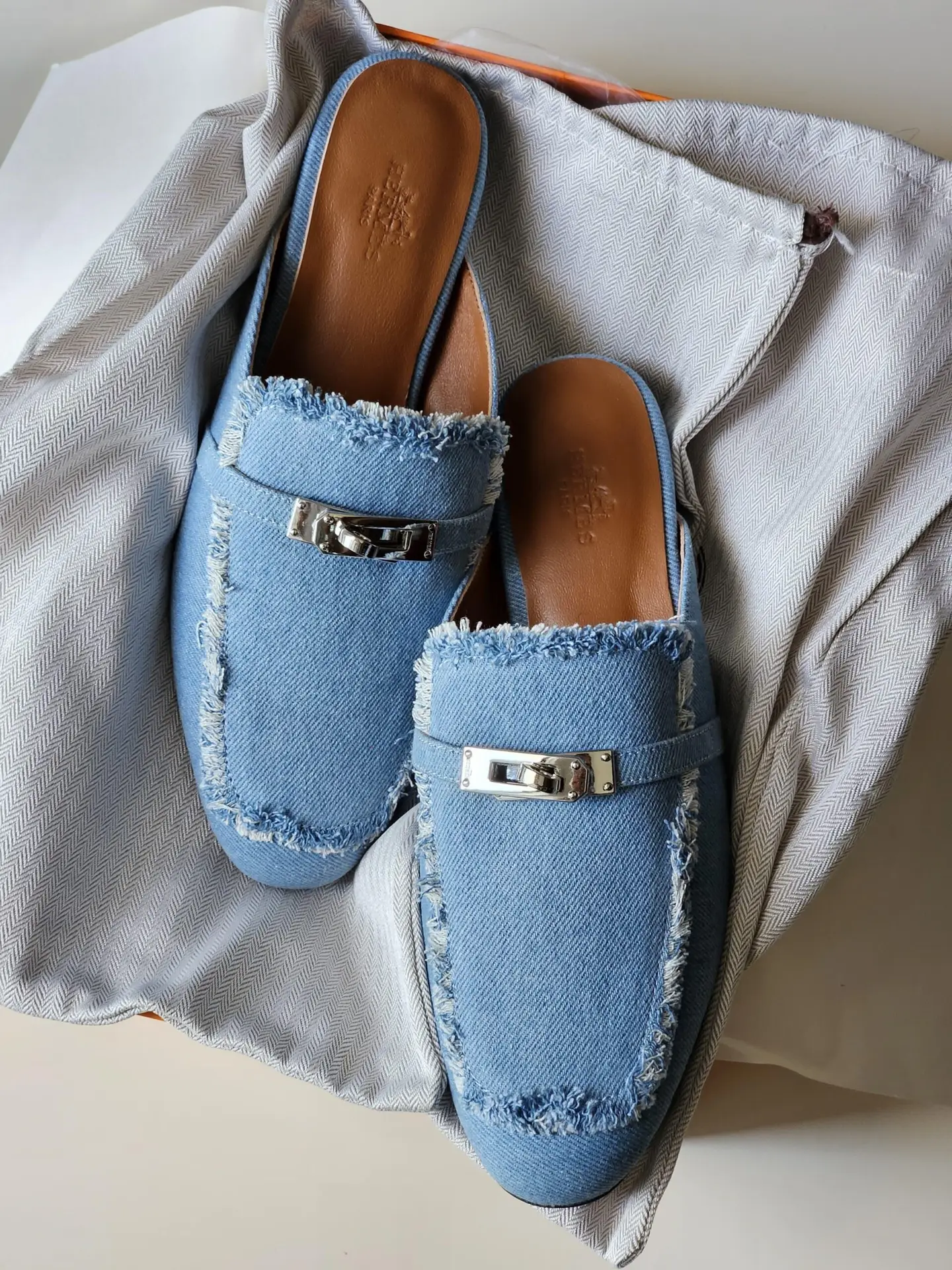 HERMÈS Oz Mule HERMÈS Oz Mule