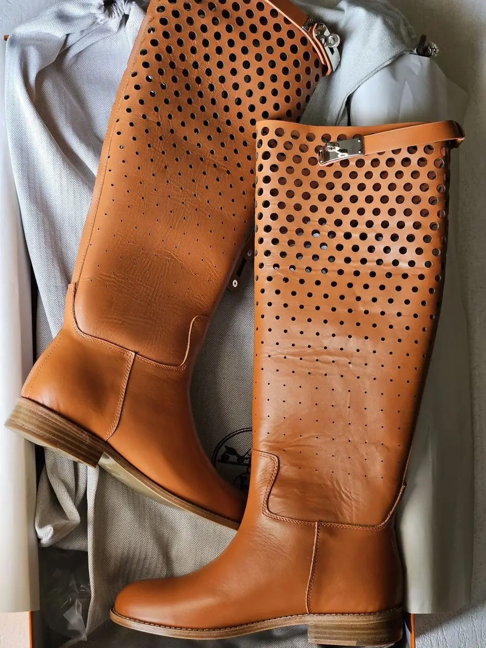 HERMES Jumping Boot HERMES Jumping Boot