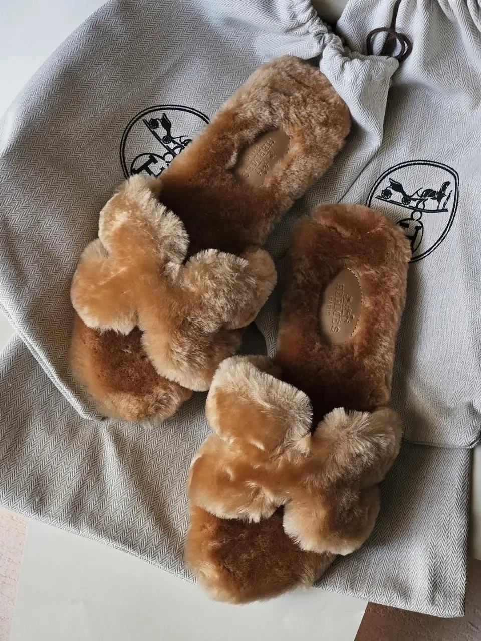 HERMÈS Oran Sandal HERMÈS Oran Sandal