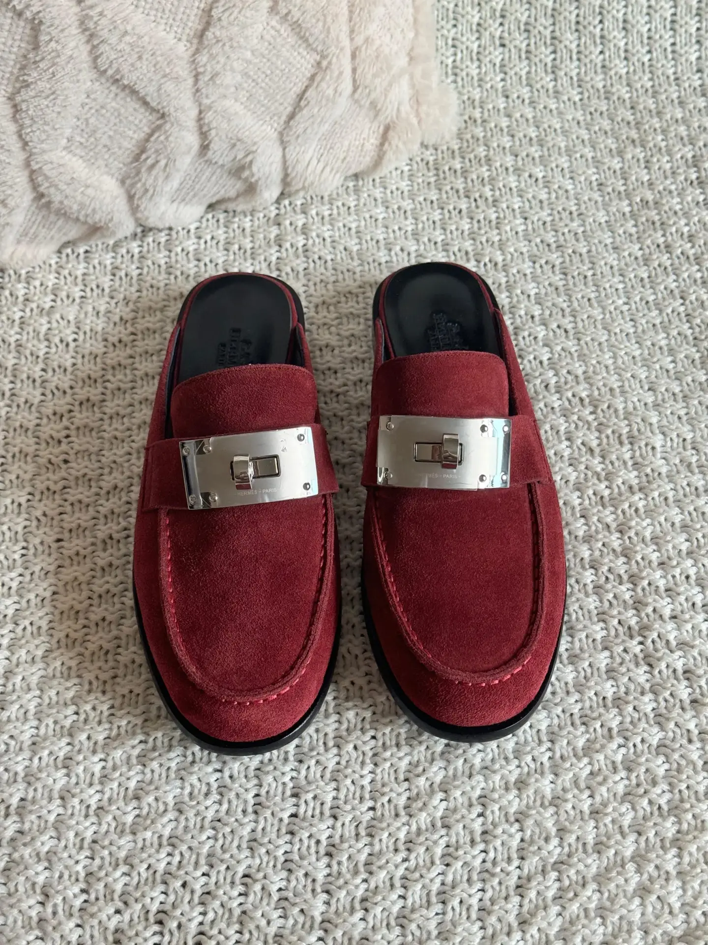 HERMES Hot Loafer HERMES Hot Loafer