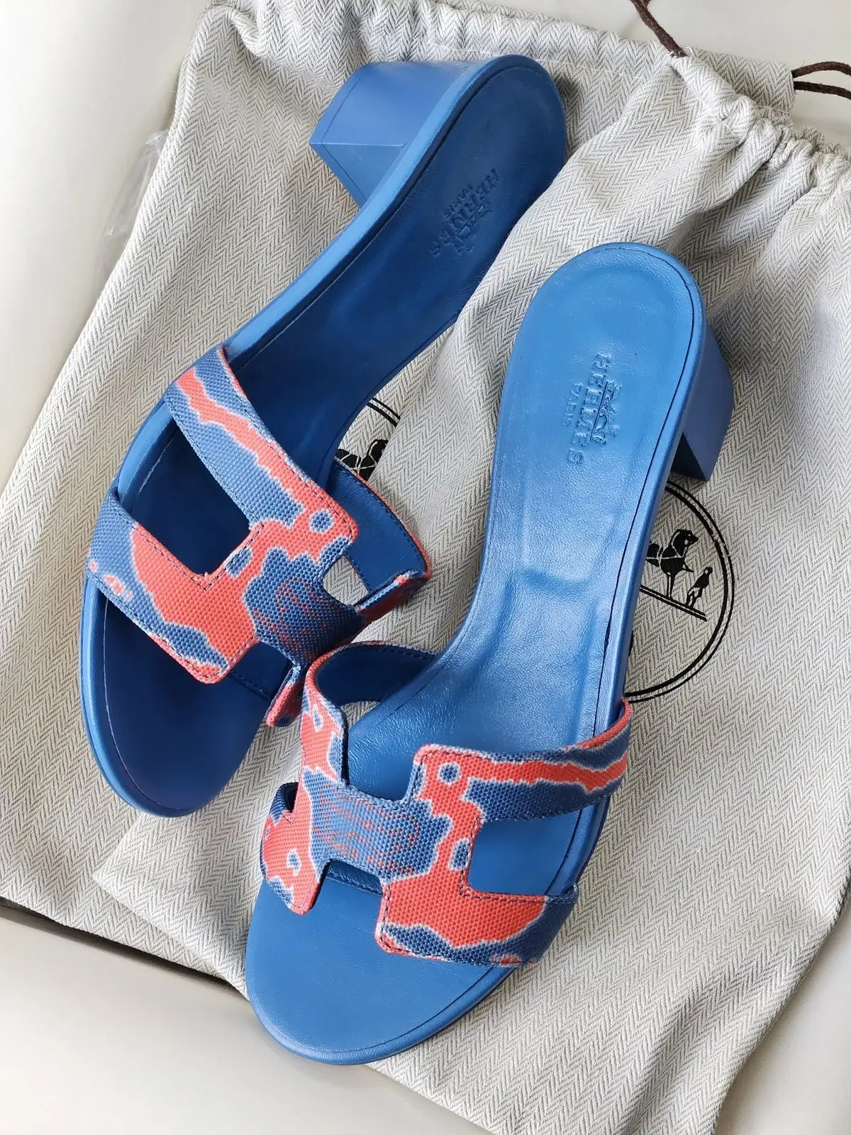 HERMES Oran Sandal HERMES Oran Sandal