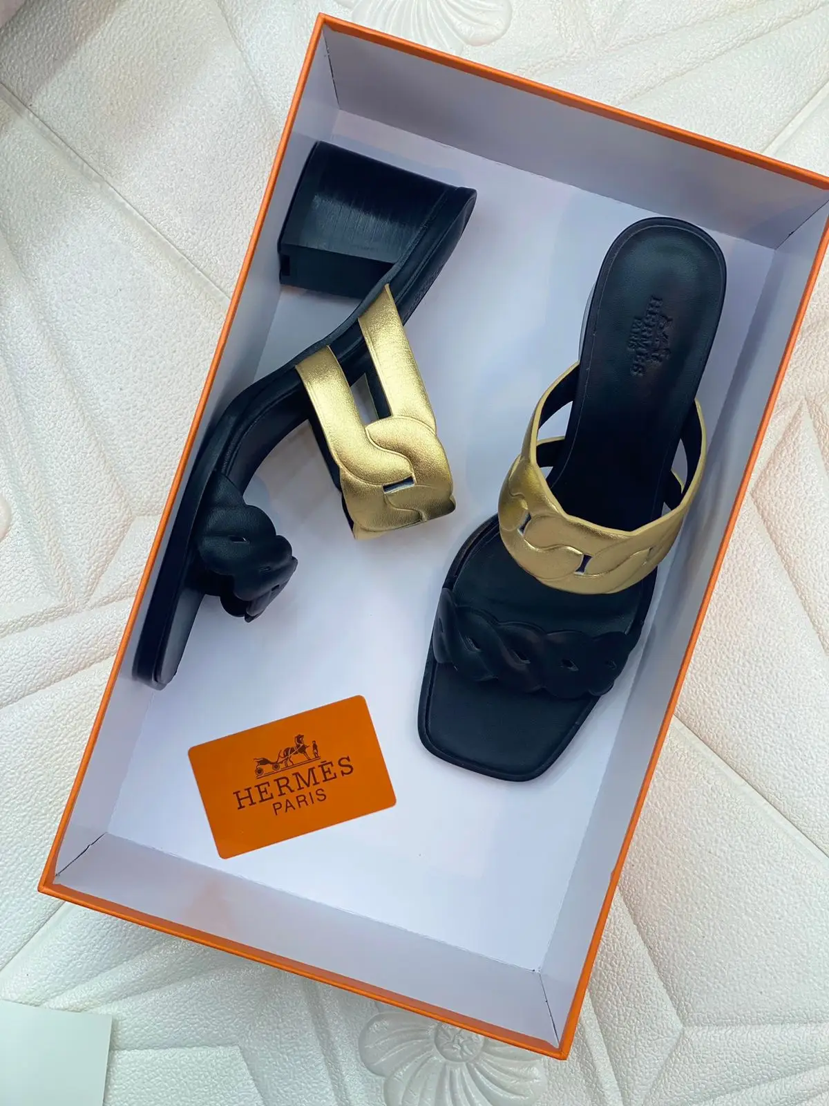 HERMES Oran Sandals HERMES Oran Sandals