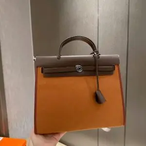 Hermes Herbag Zip Bag