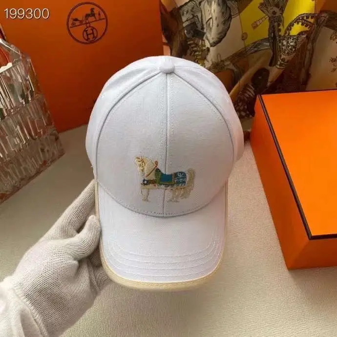 HERMES Baseball Cap HERMES Baseball Cap
