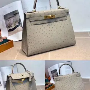 Hermès Birkin Top Handle Bag