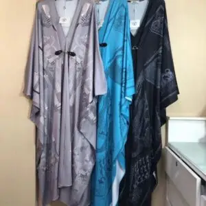 HERMES Kaftan Dress