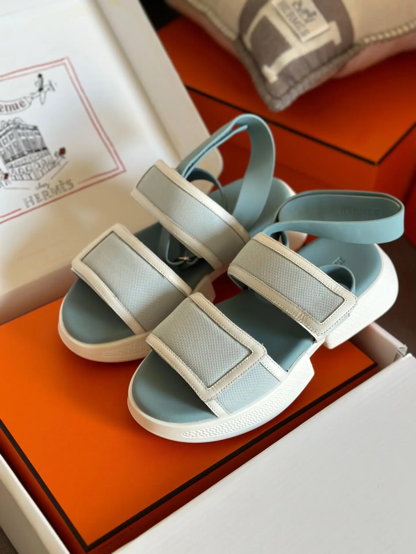 Hermes Geek Sandals Hermes Geek Sandals