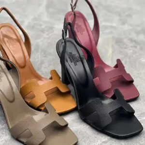 HERMES Ella Sandal