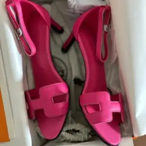 HERMES Legend High Heel Sandal