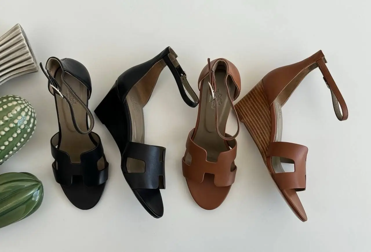 HERMES Legend Sandal HERMES Legend Sandal