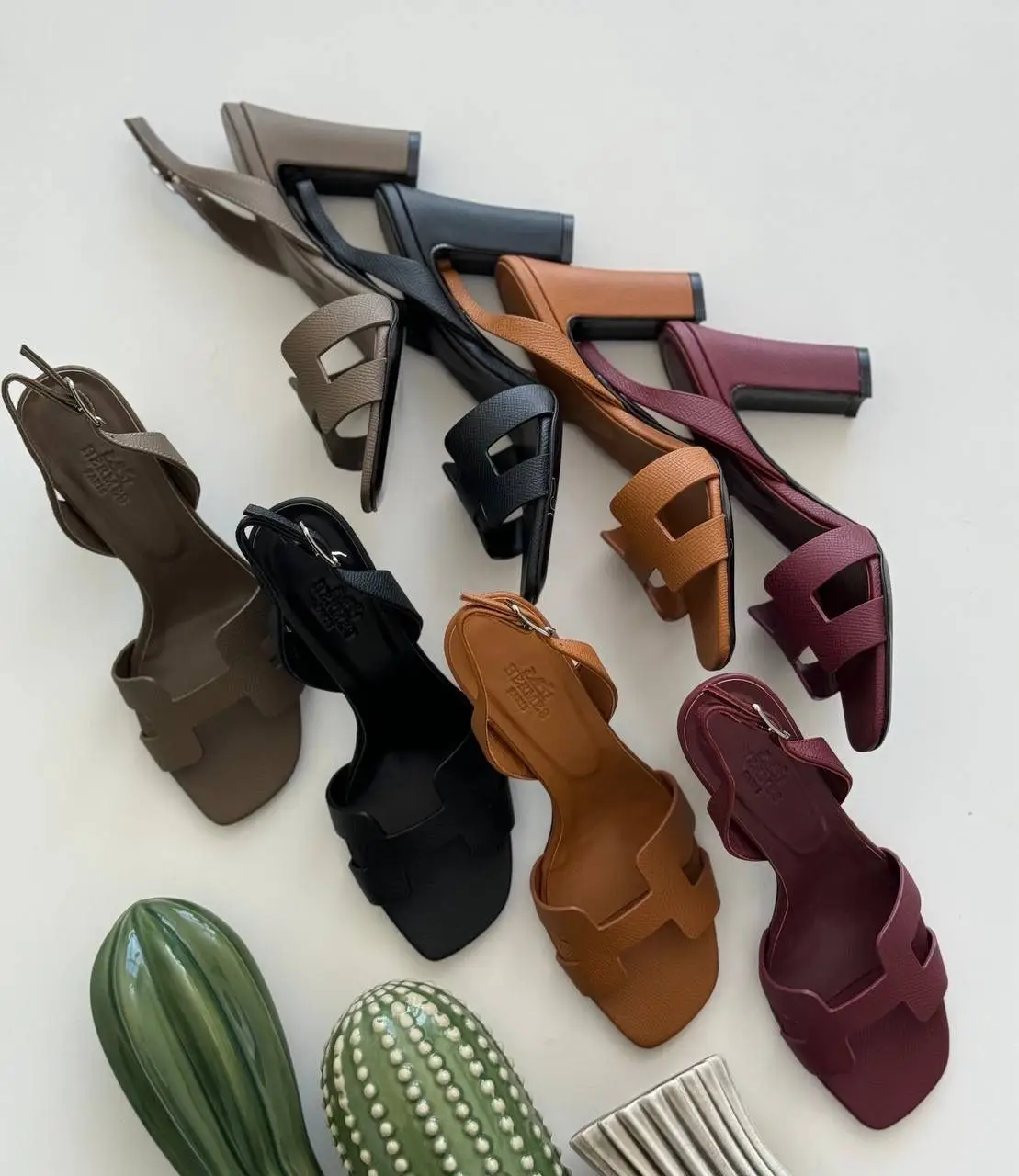 HERMES Sandals HERMES Sandals