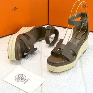 HERMES Elda Espadrille