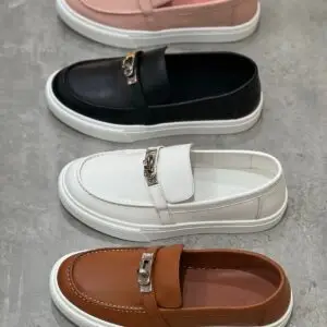 HERMES Slip-On Sneaker