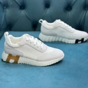 HERMES Bouncing Sneakers