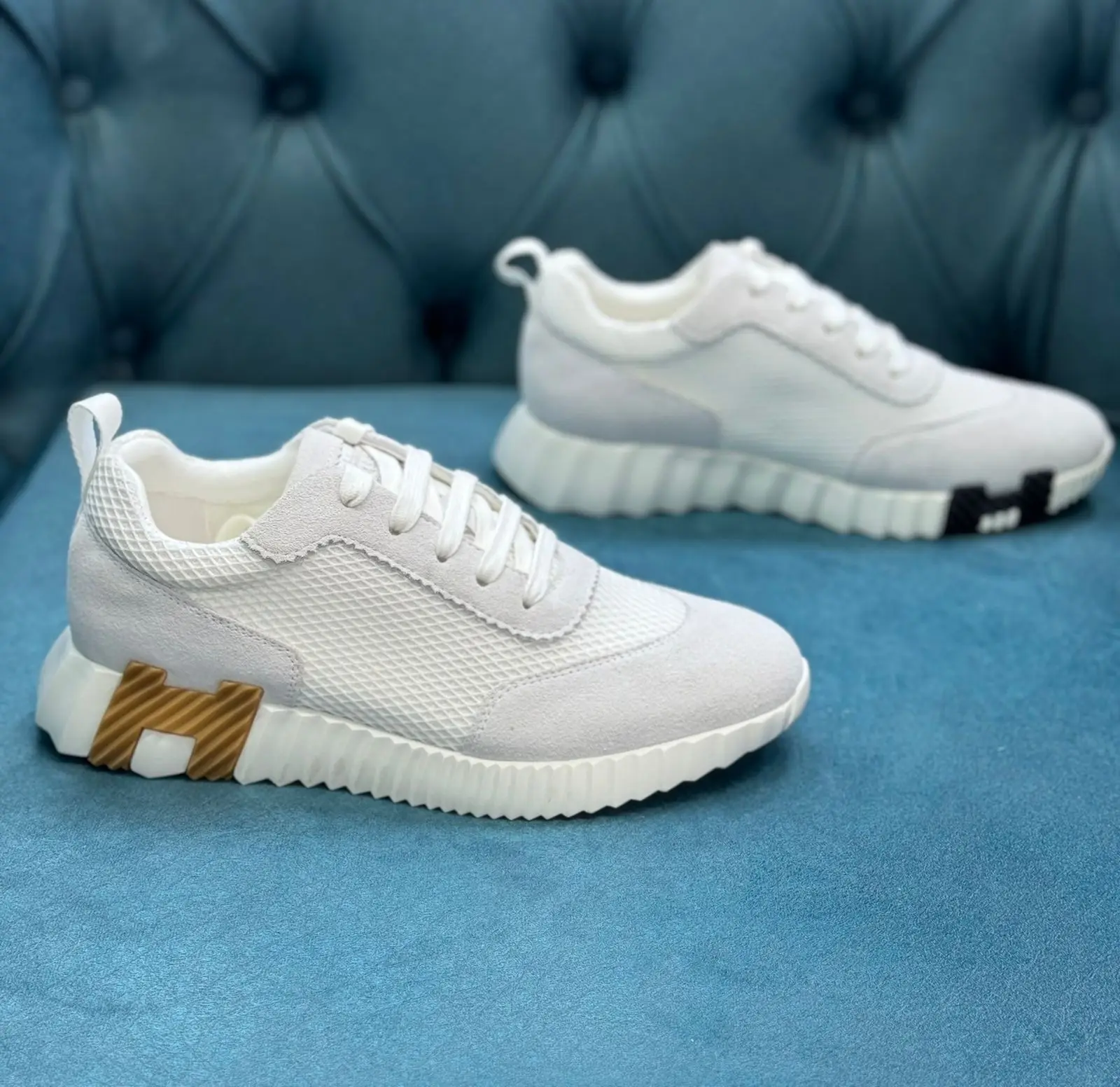 HERMES Bouncing Sneakers HERMES Bouncing Sneakers